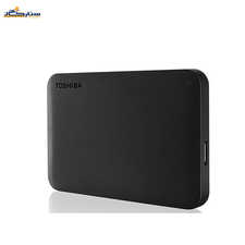 هارد اکسترنال توشیبا مدل Toshiba Canvio Ready 2TB ظرفیت دو ترابایت